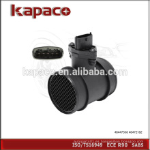 Sensor de flujo de masa de aire de alta calidad 46447508 46472182 para ALFA FIAT LANCIA